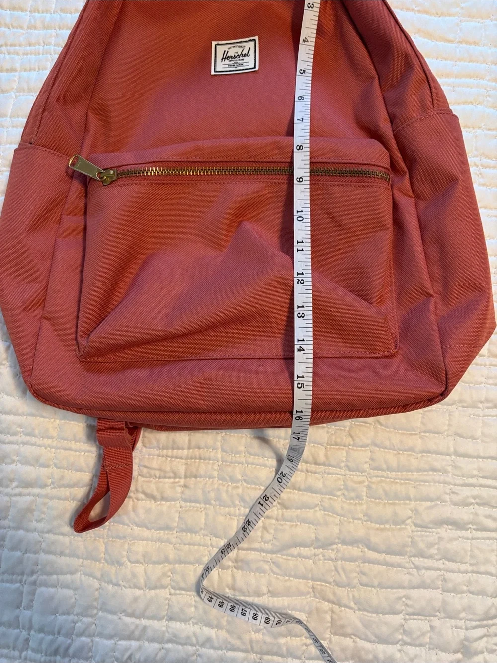 Herschel Supply Company Dark Pink Classic Backpack